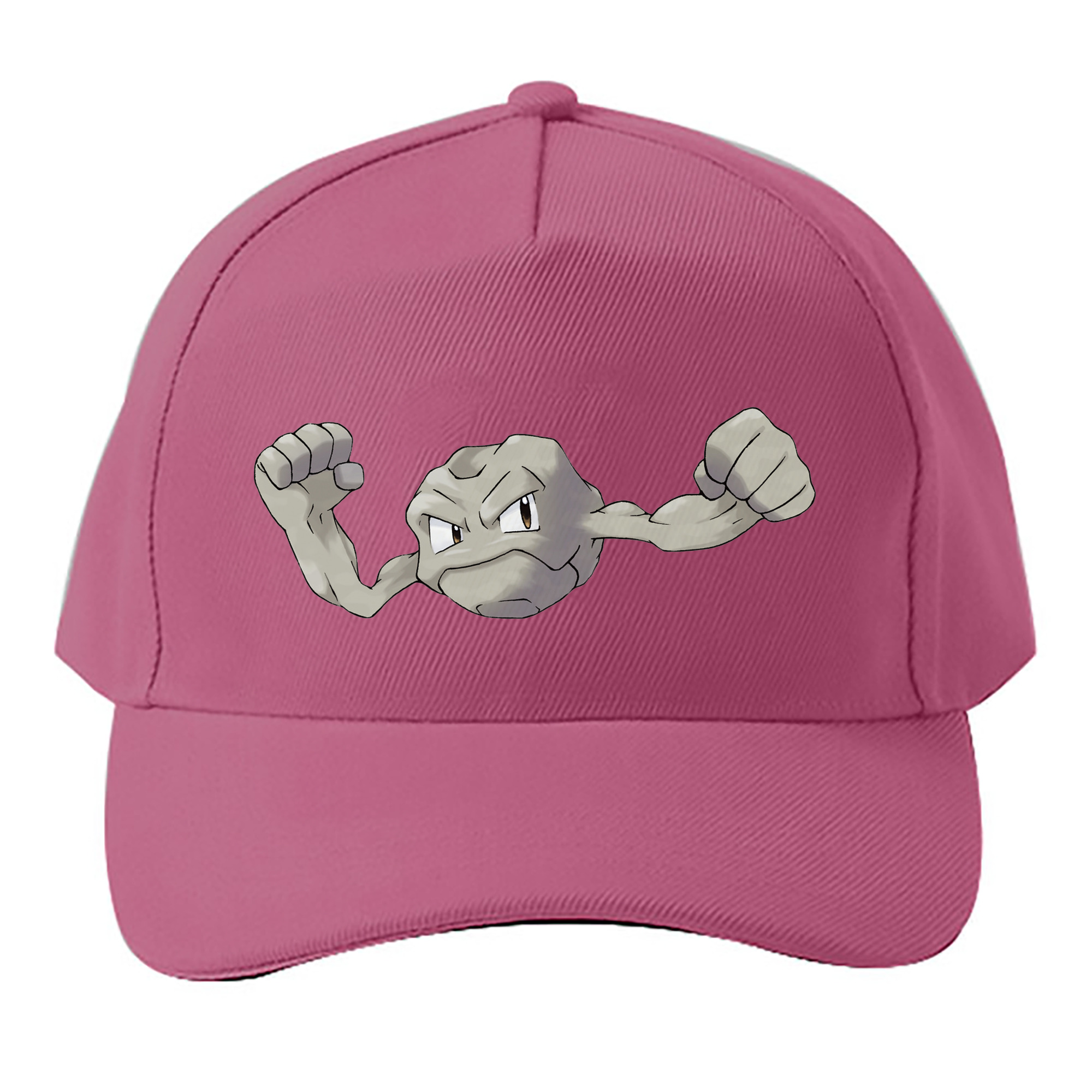 （画像用） ポケットモンスター Pokémon ベースボールキャップ 綿100％ 男女兼用 帽子 スポーツ